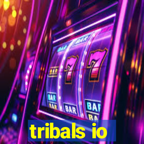 tribals io